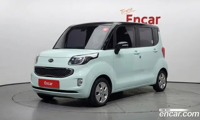 Kia Ray, 2012, 178 564 км