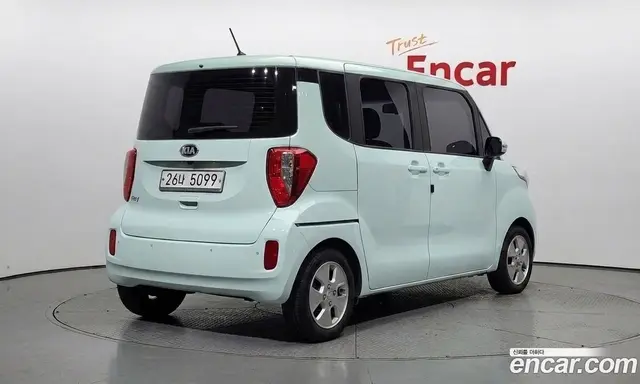 Kia Ray 2012 1.0 автомат (гидро), миниатюра 2