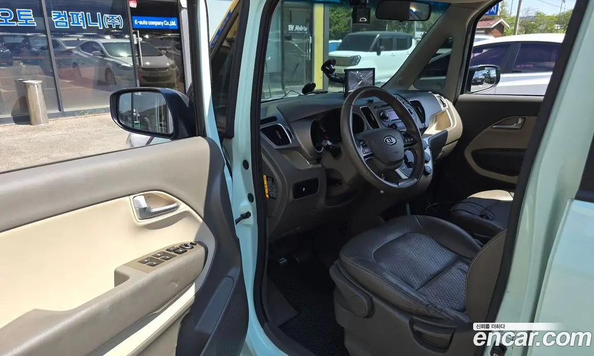 Kia Ray 2012 1.0 автомат (гидро), фото 13