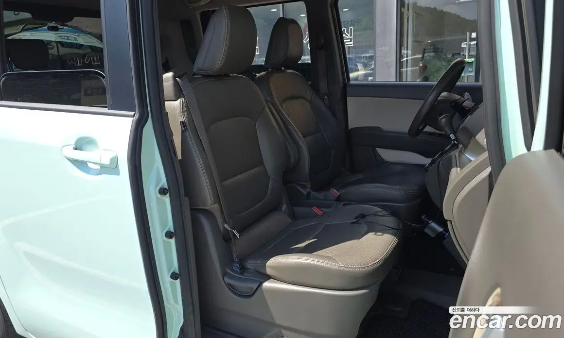 Kia Ray 2012 1.0 автомат (гидро), фото 17