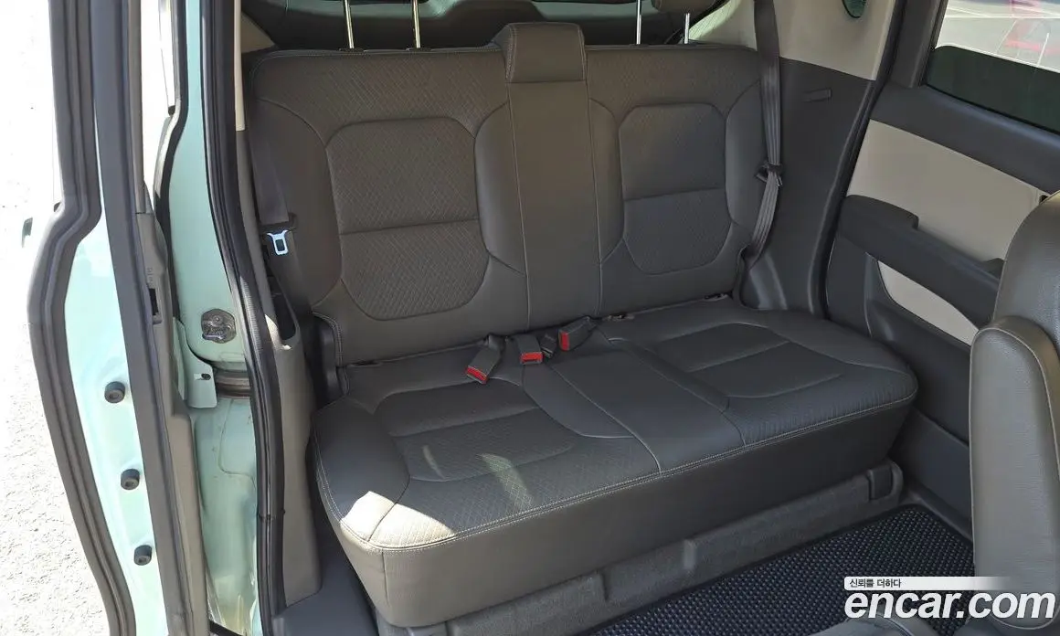 Kia Ray 2012 1.0 автомат (гидро), фото 18