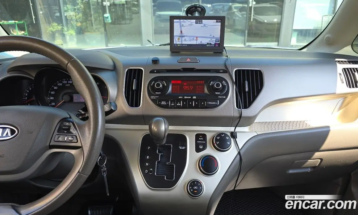 Kia Ray 2012 1.0 автомат (гидро), фото 20