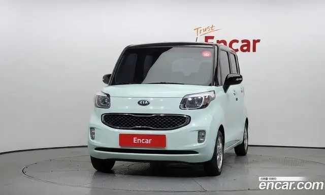 Kia Ray 2012 1.0 автомат (гидро), миниатюра 3