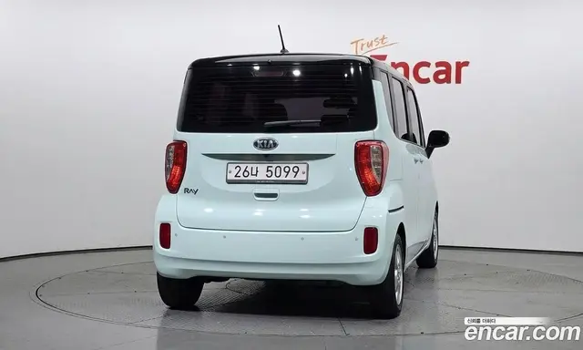 Kia Ray 2012 1.0 автомат (гидро), миниатюра 4