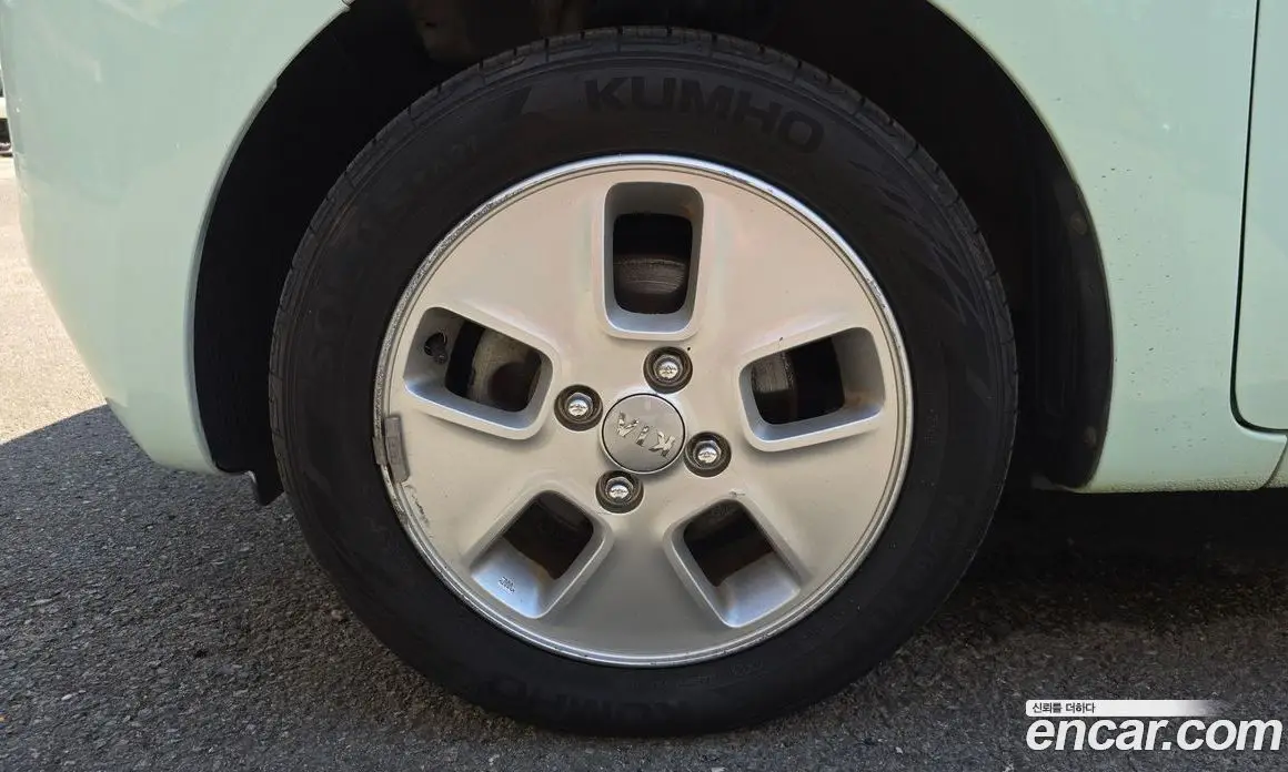 Kia Ray 2012 1.0 автомат (гидро), фото 5