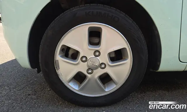 Kia Ray 2012 1.0 автомат (гидро), миниатюра 5