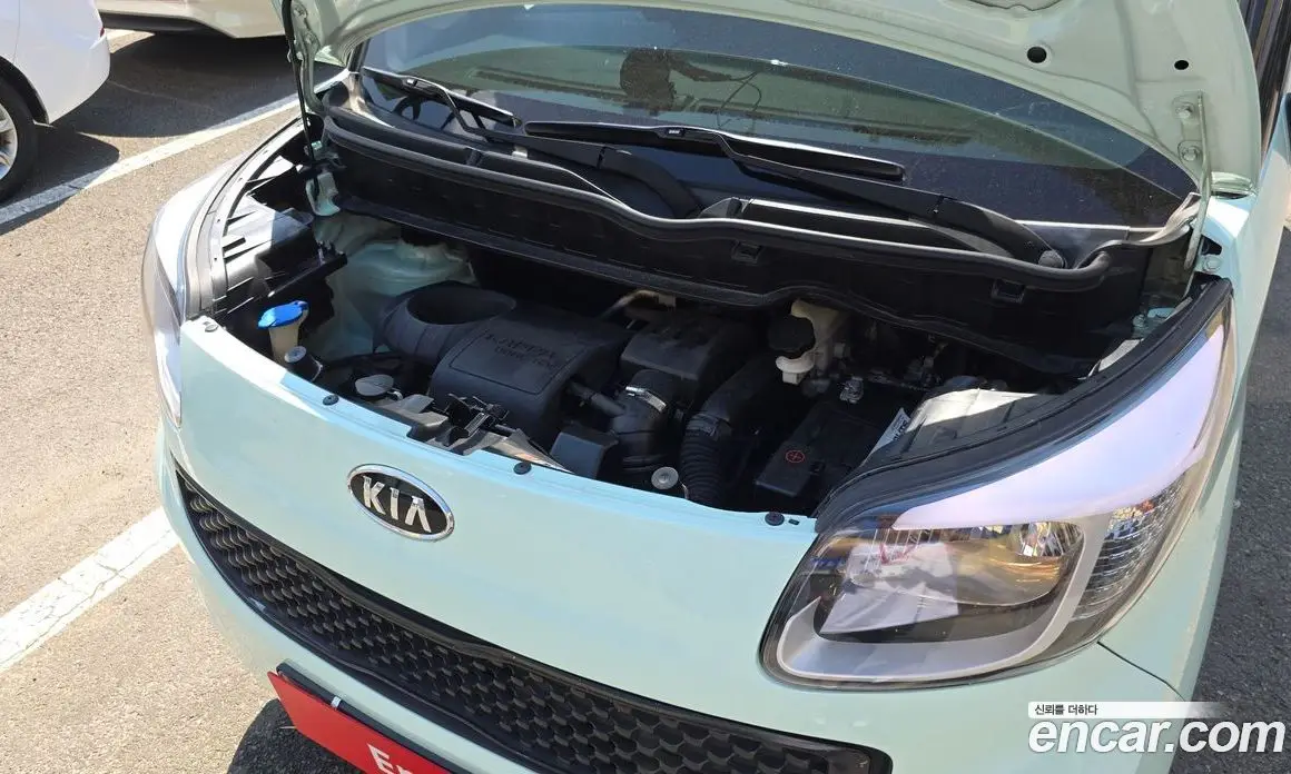 Kia Ray 2012 1.0 автомат (гидро), фото 6
