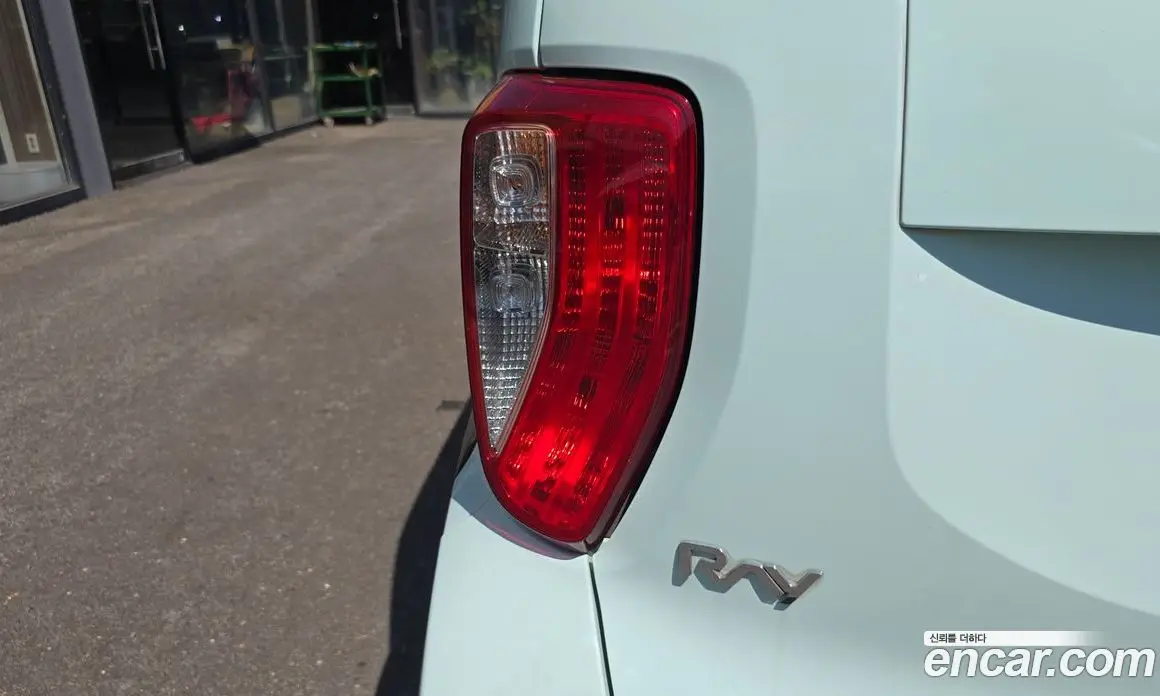 Kia Ray 2012 1.0 автомат (гидро), фото 9