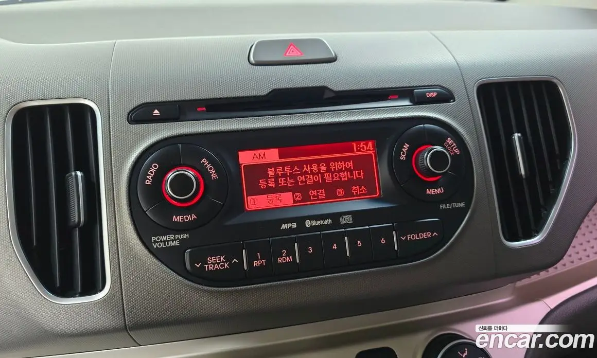 Kia Ray 2013 1.0 автомат (гидро), фото 14