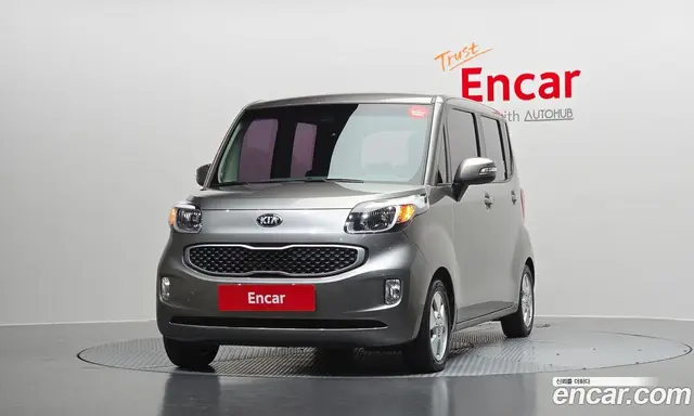 Kia Ray 2013 1.0 автомат (гидро), миниатюра 3