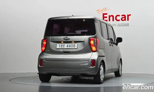 Kia Ray 2013 1.0 автомат (гидро), миниатюра 4