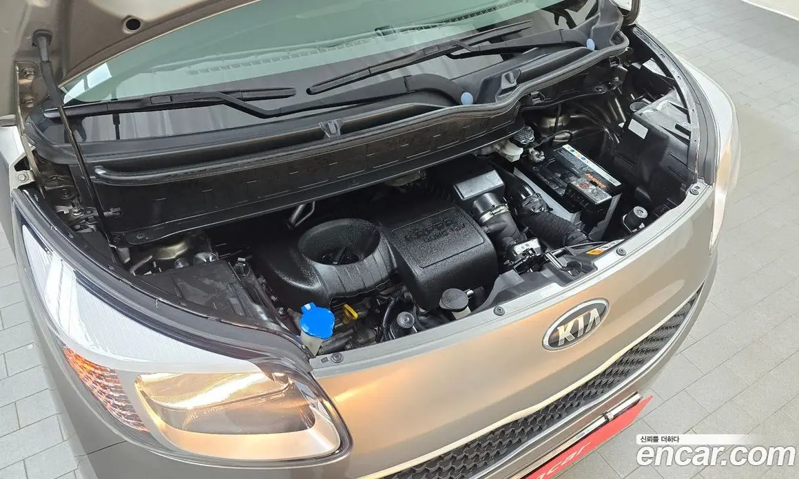 Kia Ray 2013 1.0 автомат (гидро), фото 6
