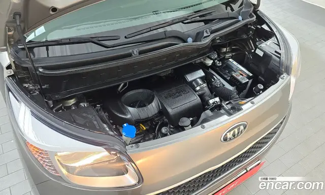 Kia Ray 2013 1.0 автомат (гидро), миниатюра 6
