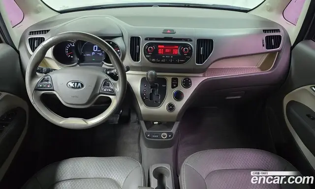 Kia Ray 2013 1.0 автомат (гидро), миниатюра 7