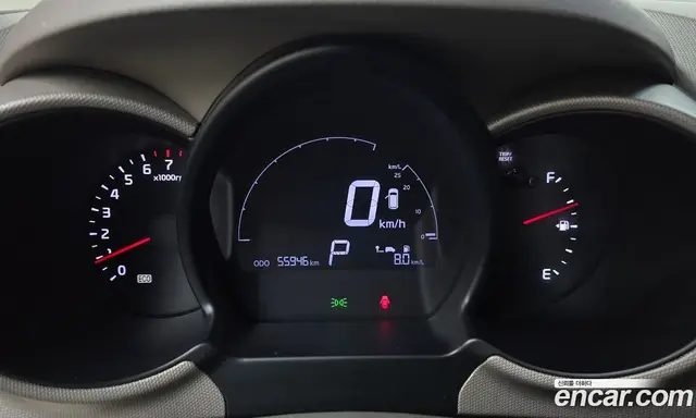 Kia Ray 2013 1.0 автомат (гидро), миниатюра 8