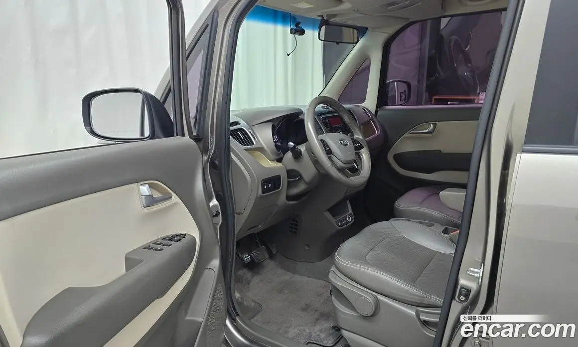 Kia Ray 2013 1.0 автомат (гидро), фото 10