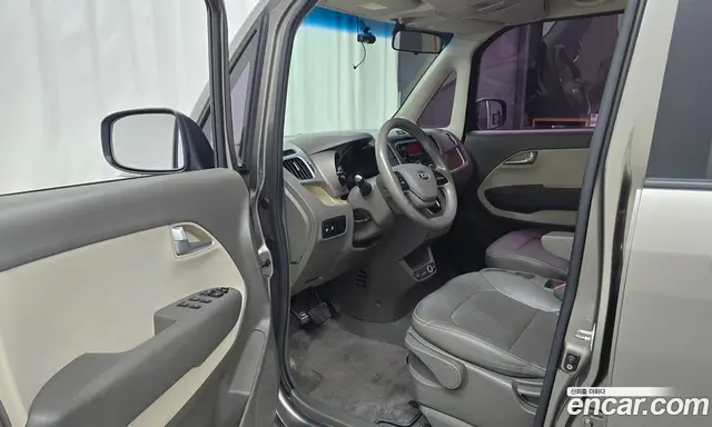 Kia Ray 2013 1.0 автомат (гидро), миниатюра 10