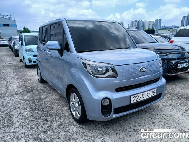 Kia Ray, 2018, 52 826 км
