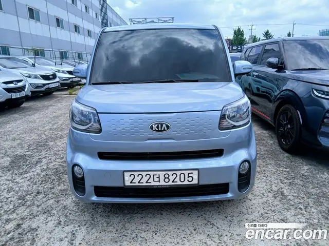 Kia Ray 2018 1.0 автомат (гидро), миниатюра 2