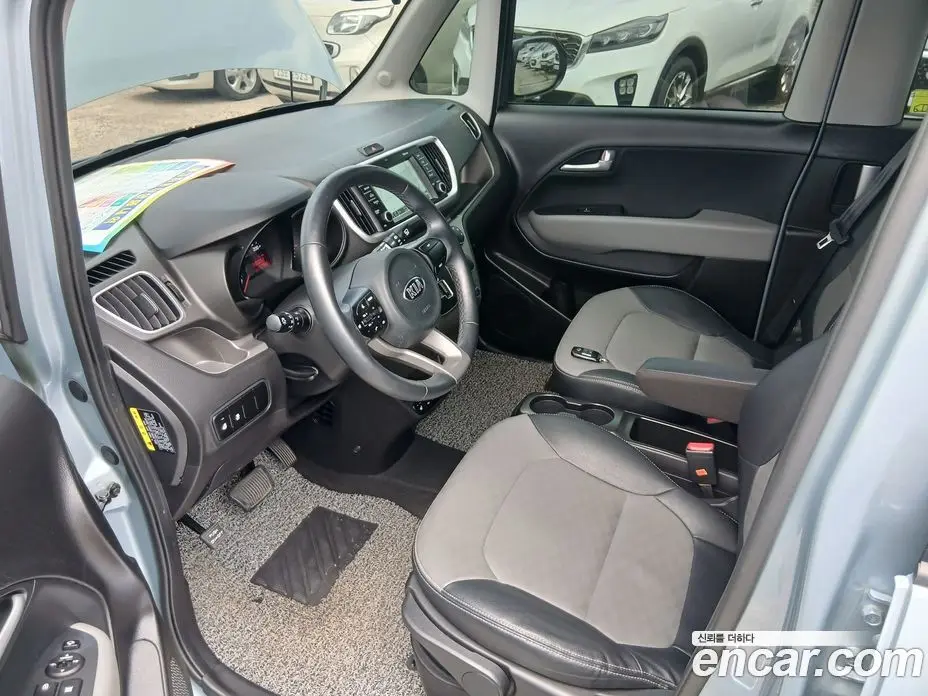 Kia Ray 2018 1.0 автомат (гидро), фото 14