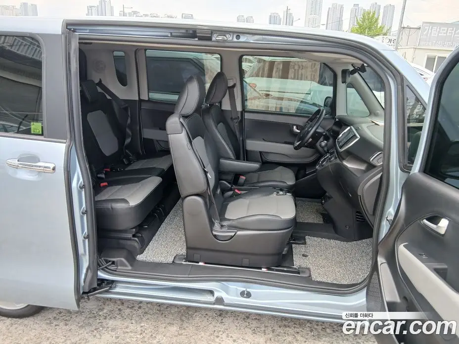 Kia Ray 2018 1.0 автомат (гидро), фото 16