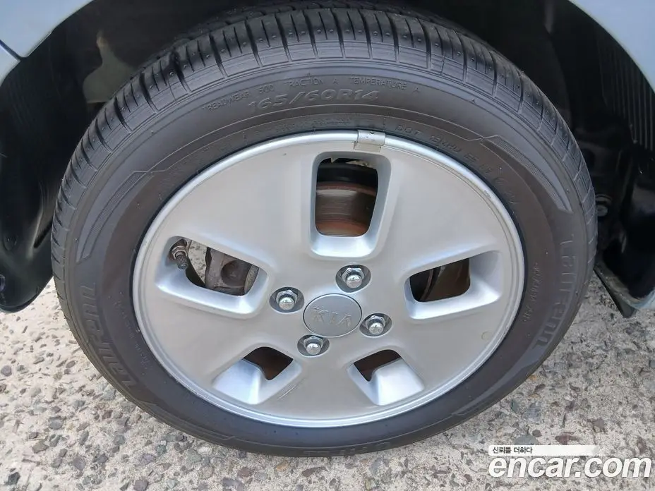 Kia Ray 2018 1.0 автомат (гидро), фото 20