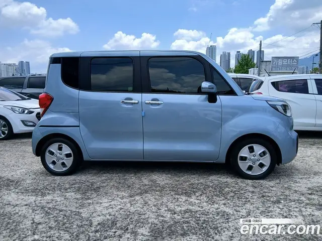 Kia Ray 2018 1.0 автомат (гидро), миниатюра 3