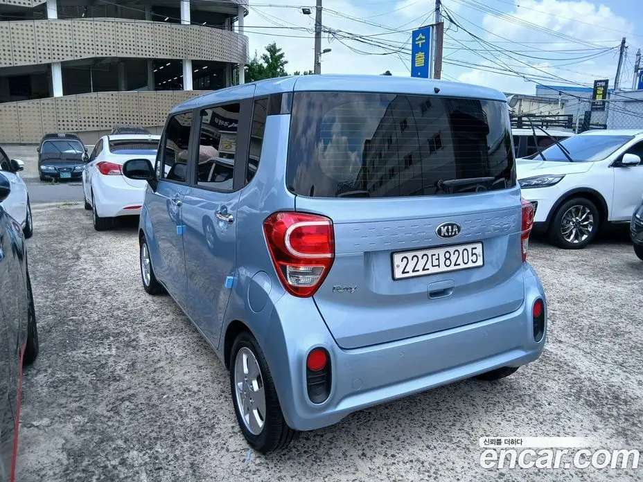 Kia Ray 2018 1.0 автомат (гидро), фото 6
