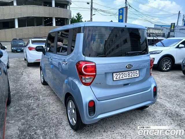 Kia Ray 2018 1.0 автомат (гидро), миниатюра 6