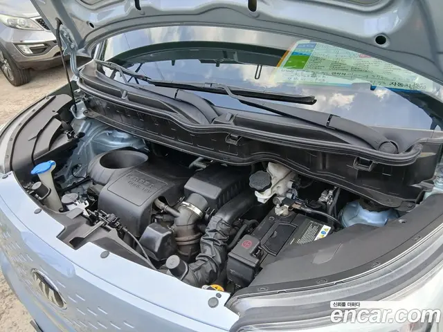 Kia Ray 2018 1.0 автомат (гидро), миниатюра 7