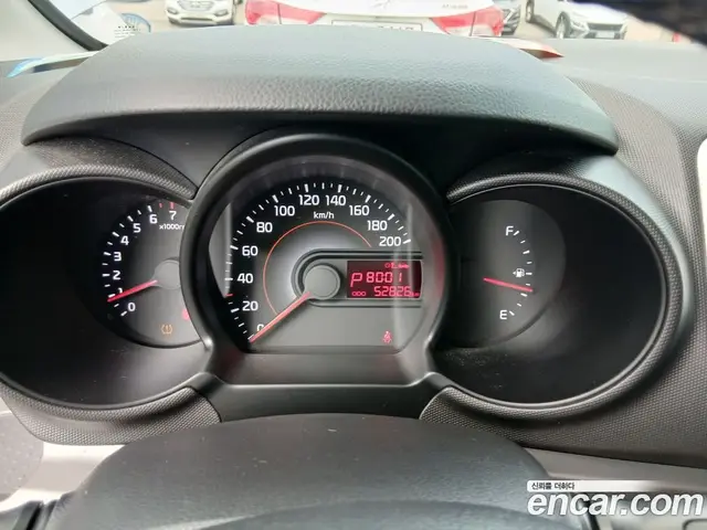 Kia Ray 2018 1.0 автомат (гидро), миниатюра 8
