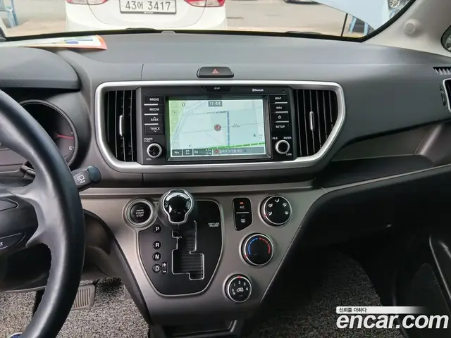 Kia Ray 2018 1.0 автомат (гидро), миниатюра 10