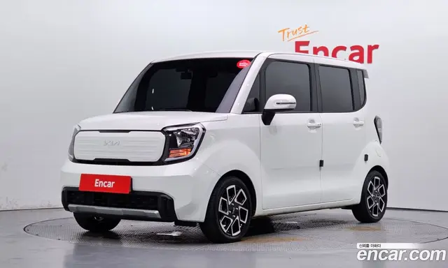 Kia Ray 2022 1.0 автомат (гидро), миниатюра 1