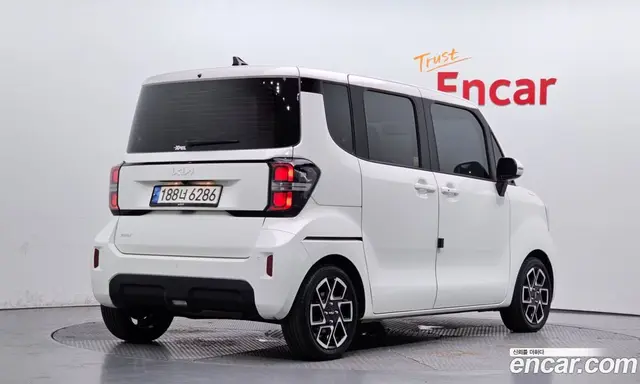 Kia Ray 2022 1.0 автомат (гидро), миниатюра 2