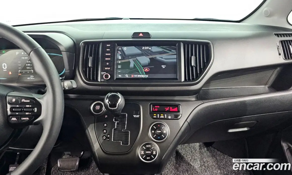 Kia Ray 2022 1.0 автомат (гидро), фото 19