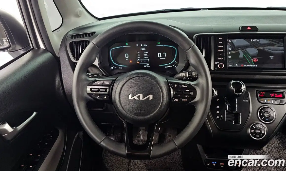 Kia Ray 2022 1.0 автомат (гидро), фото 20
