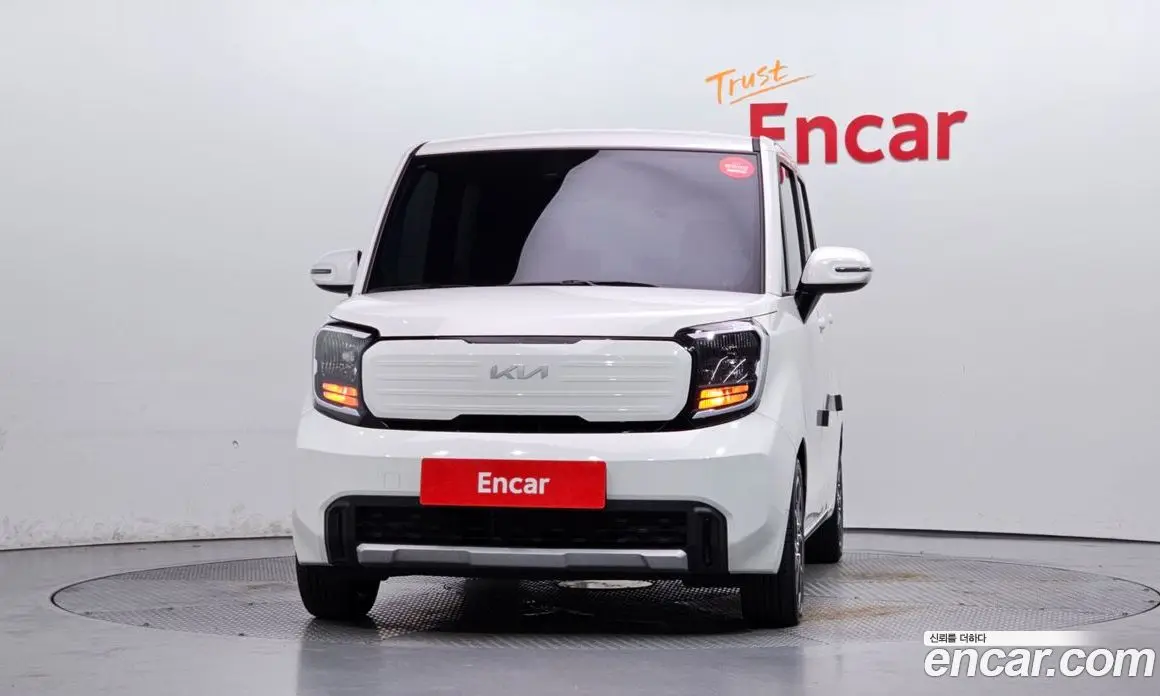 Kia Ray 2022 1.0 автомат (гидро), фото 3