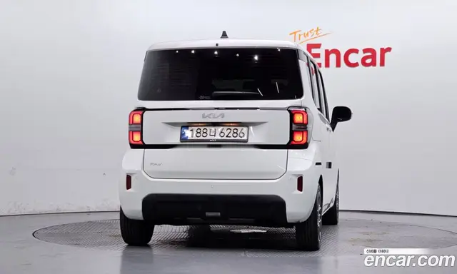 Kia Ray 2022 1.0 автомат (гидро), миниатюра 4