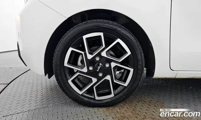 Kia Ray 2022 1.0 автомат (гидро), миниатюра 5