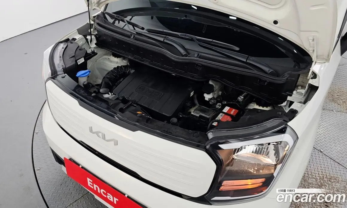Kia Ray 2022 1.0 автомат (гидро), фото 6