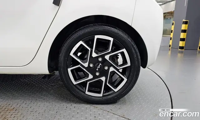 Kia Ray 2022 1.0 автомат (гидро), миниатюра 7