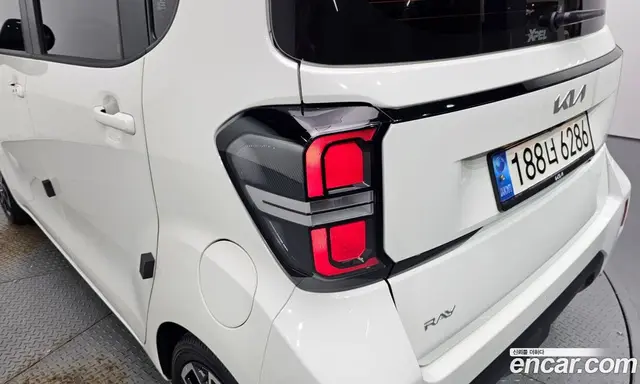 Kia Ray 2022 1.0 автомат (гидро), миниатюра 9
