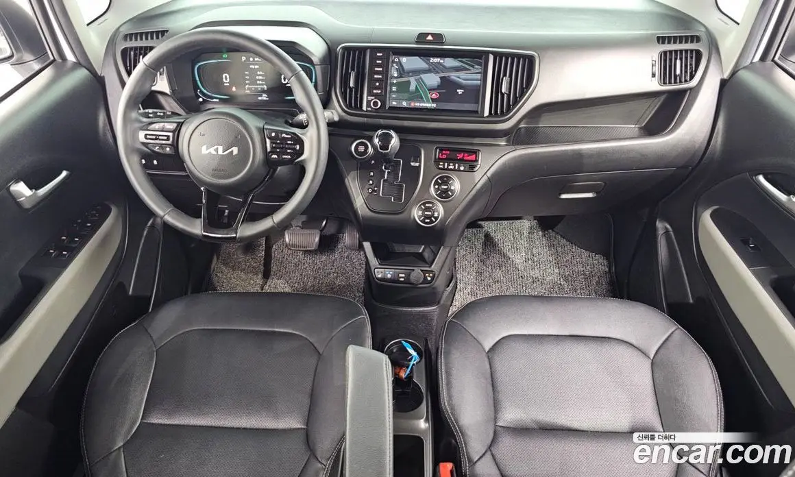 Kia Ray 2022 1.0 автомат (гидро), фото 10