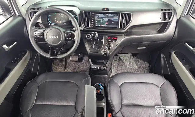 Kia Ray 2022 1.0 автомат (гидро), миниатюра 10