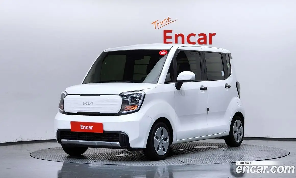 Kia Ray 2023 1.0 автомат (гидро), фото 1 Kia Ray 2023 1.0 автомат (гидро), фото 1