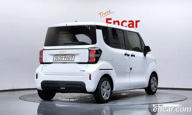 Kia Ray 2023 1.0 автомат (гидро), миниатюра 2 Kia Ray 2023 1.0 автомат (гидро), миниатюра 2
