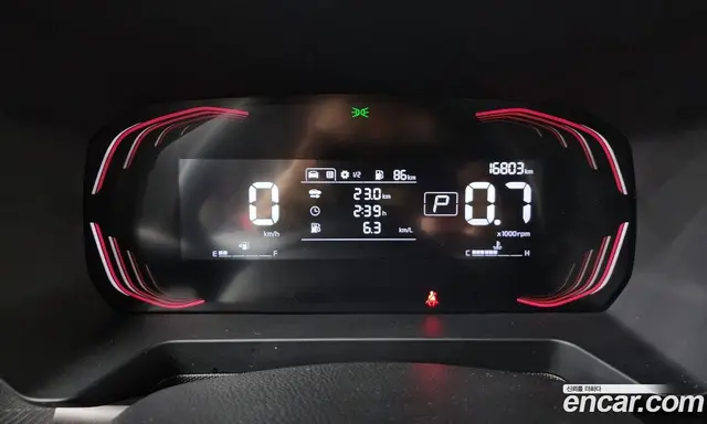 Kia Ray 2023 1.0 автомат (гидро), миниатюра 11 Kia Ray 2023 1.0 автомат (гидро), миниатюра 11