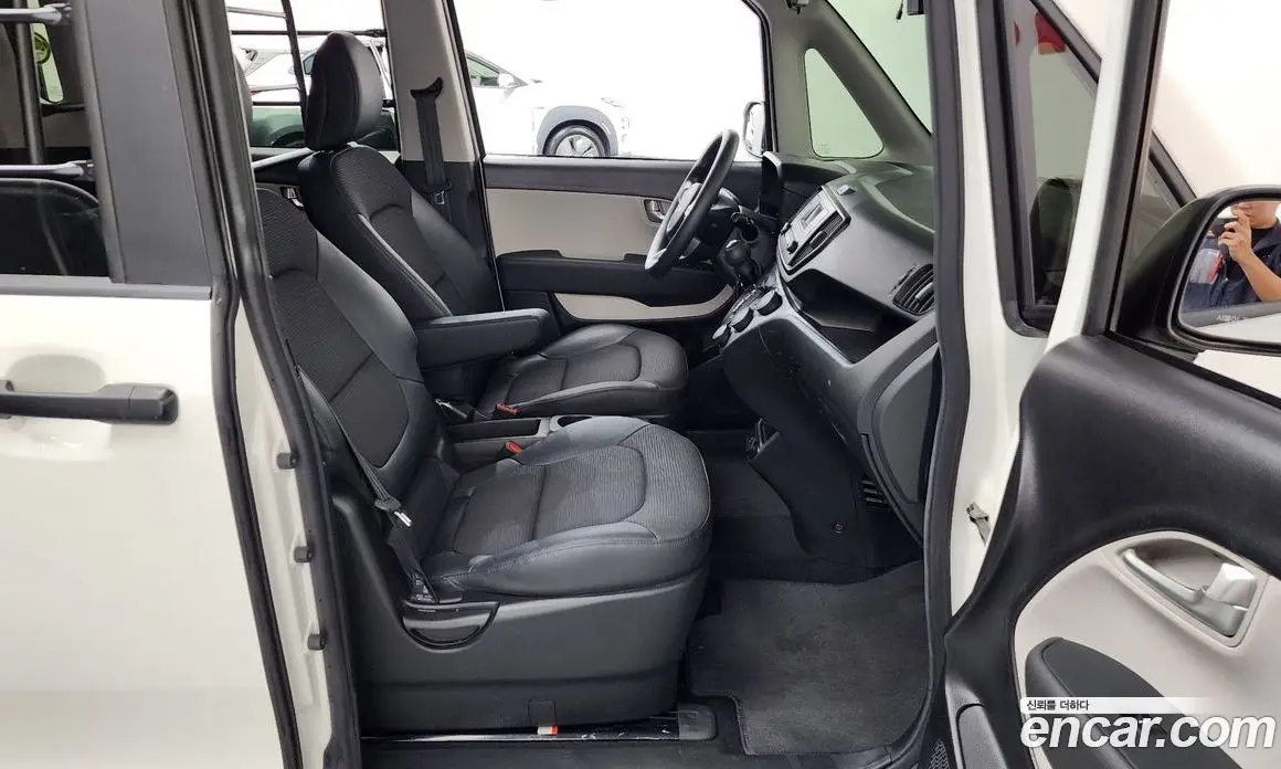 Kia Ray 2023 1.0 автомат (гидро), фото 16 Kia Ray 2023 1.0 автомат (гидро), фото 16