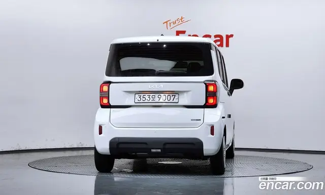 Kia Ray 2023 1.0 автомат (гидро), миниатюра 4 Kia Ray 2023 1.0 автомат (гидро), миниатюра 4