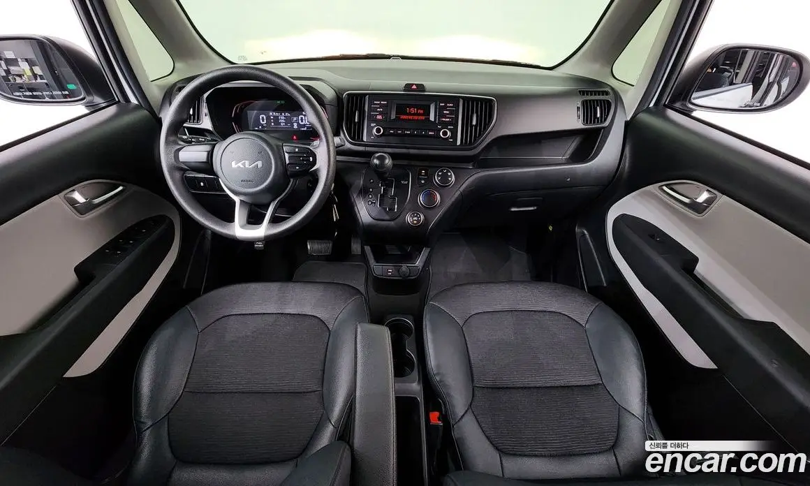 Kia Ray 2023 1.0 автомат (гидро), фото 10 Kia Ray 2023 1.0 автомат (гидро), фото 10